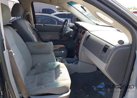 2008 Dodge Durango Adventurer из США, поврежденный, VIN 1D8HD68298F100351